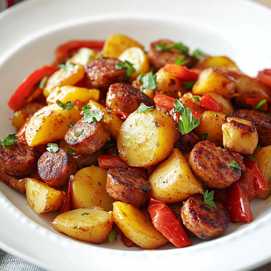 Recipe preparation