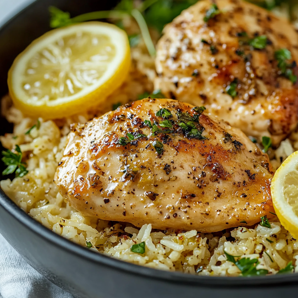 Recipe preparation
