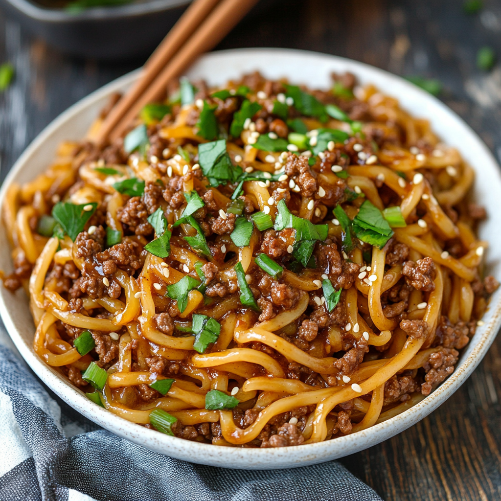 Recipe preparation