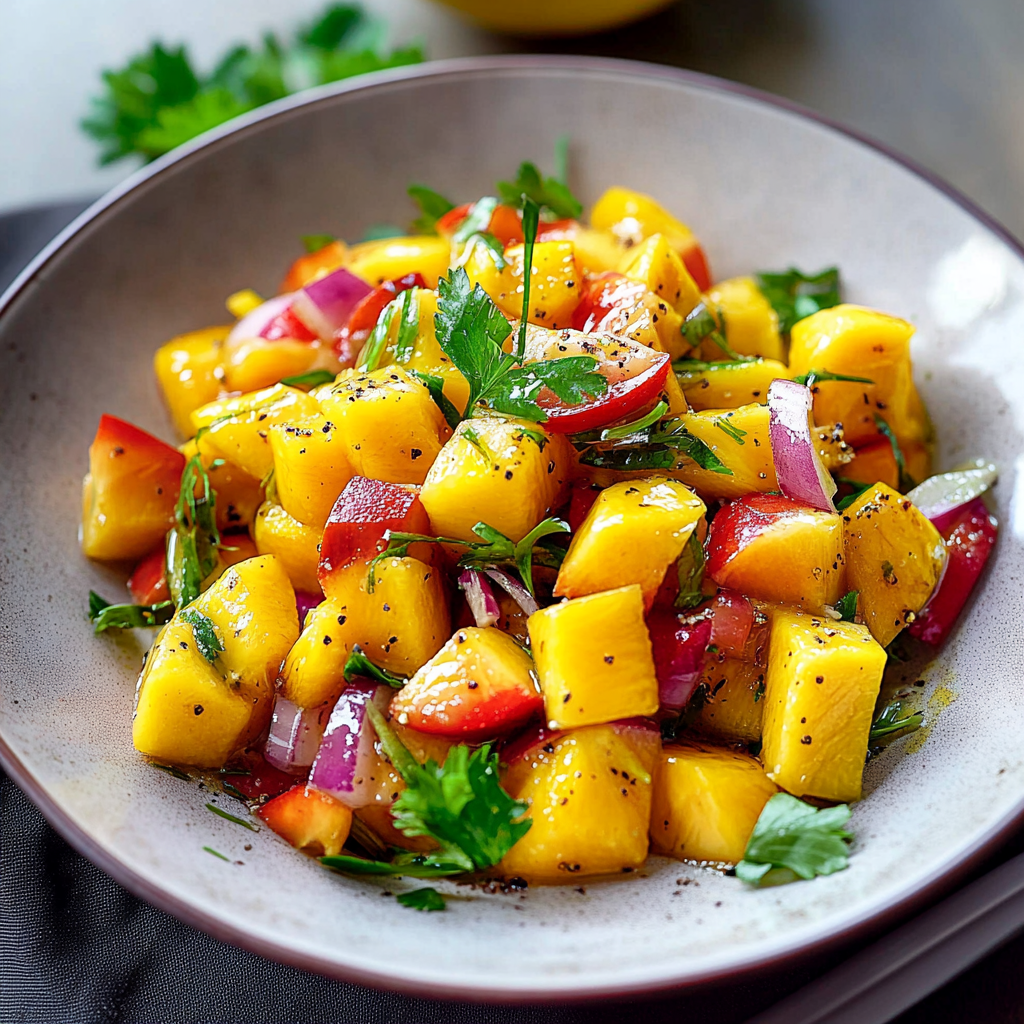 Recipe preparation