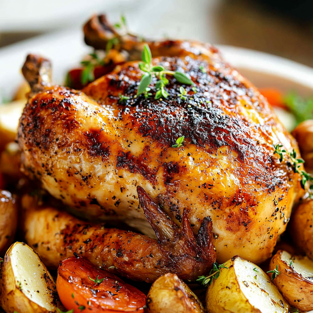 Recipe preparation