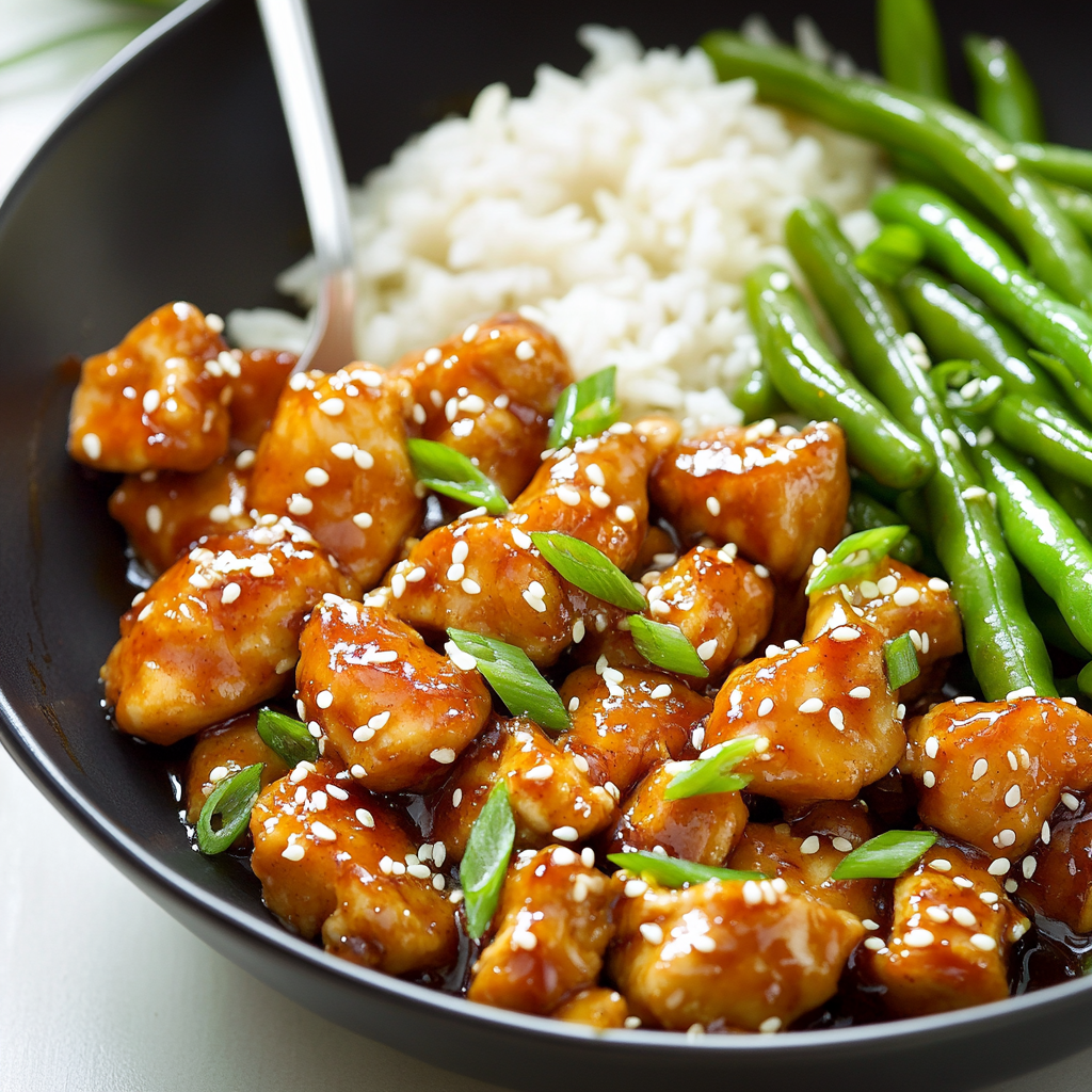 Recipe preparation