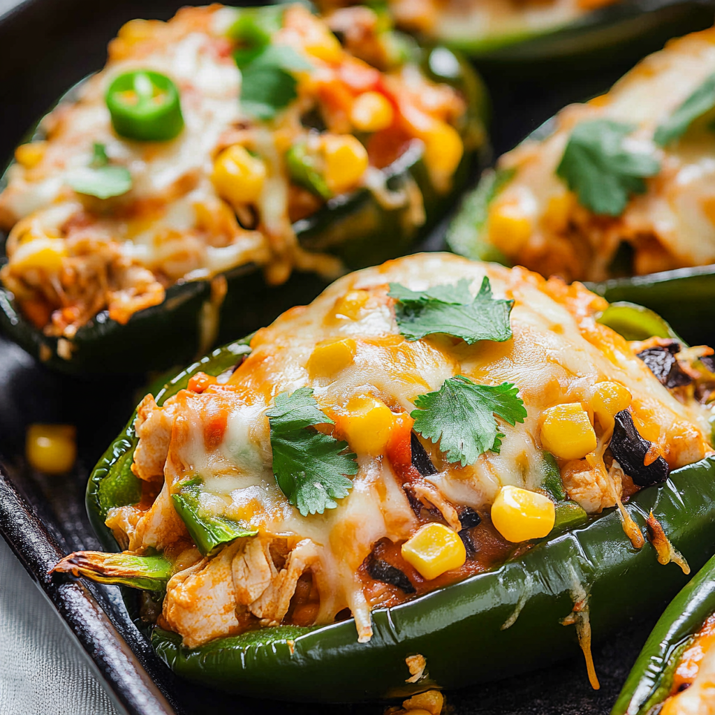 Recipe preparation