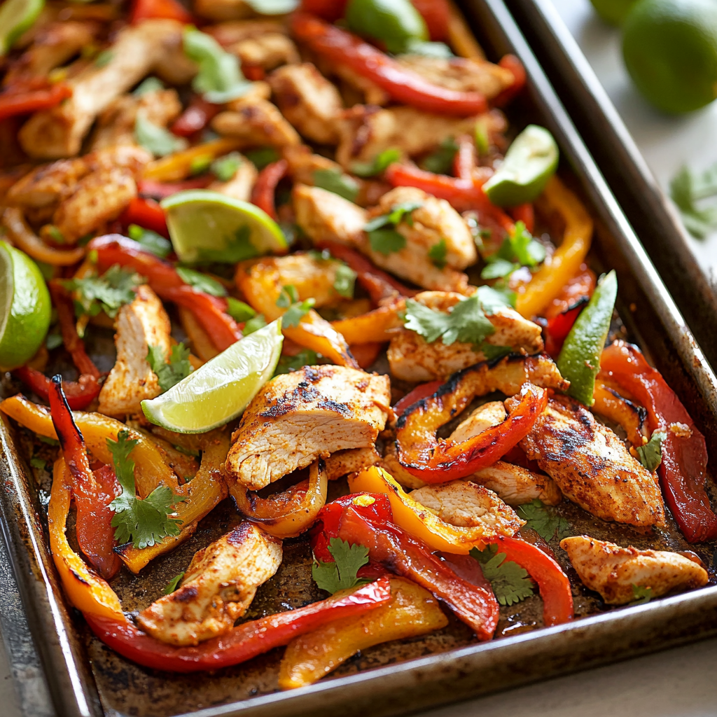 Recipe preparation