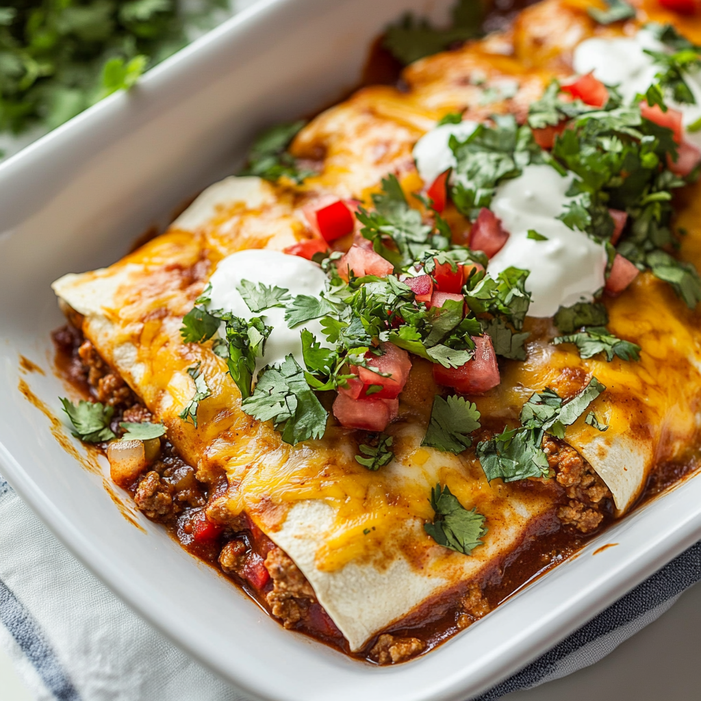 Recipe preparation