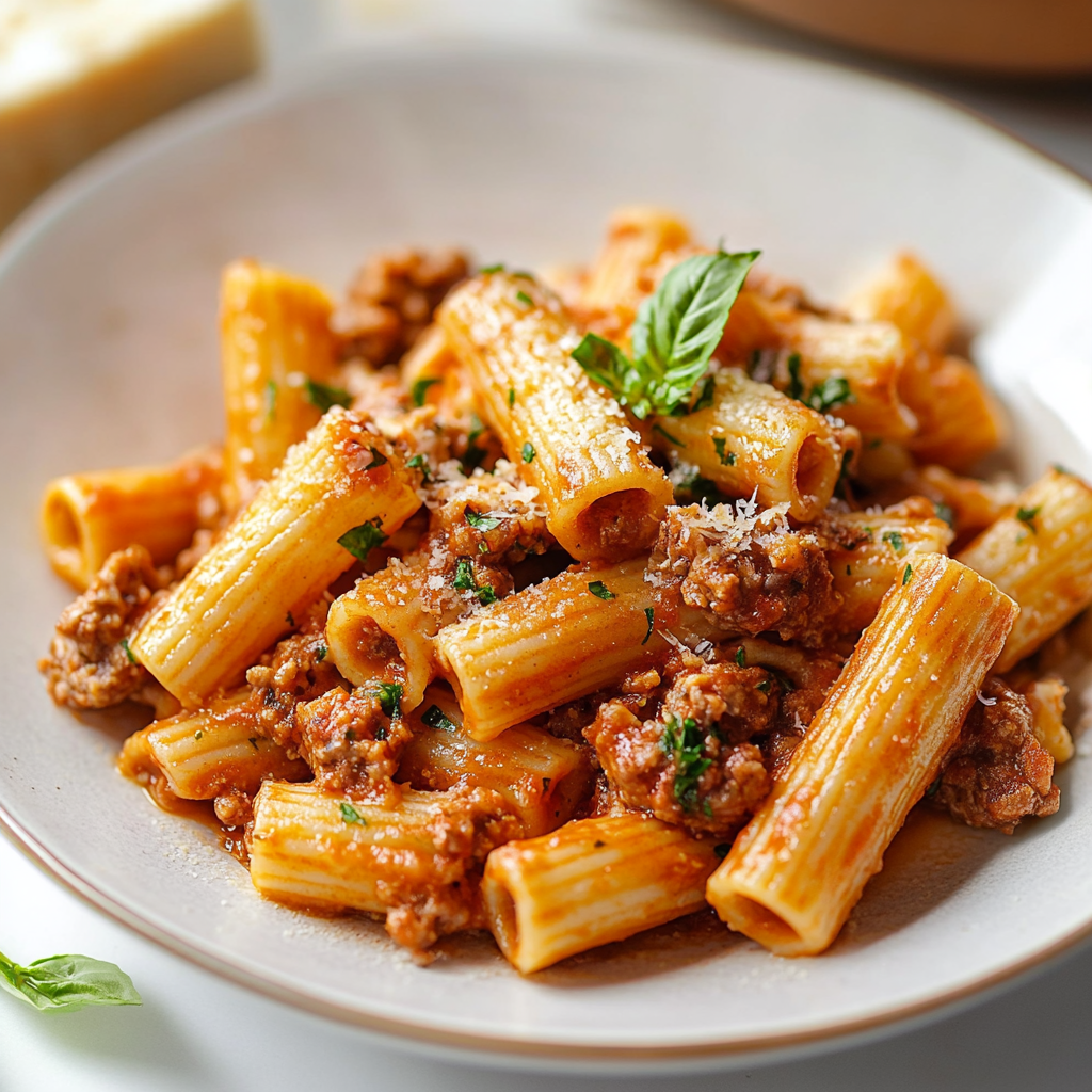 Recipe preparation