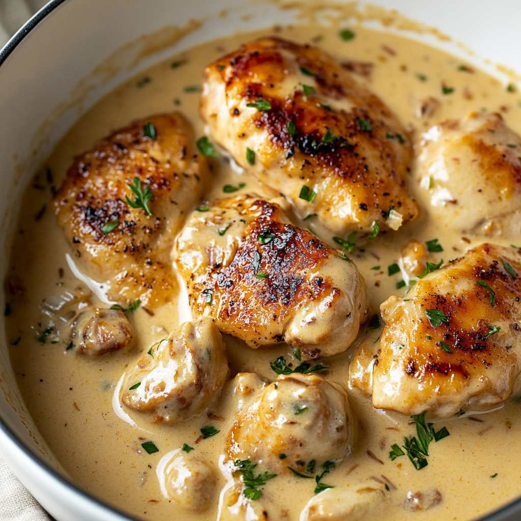Recipe preparation