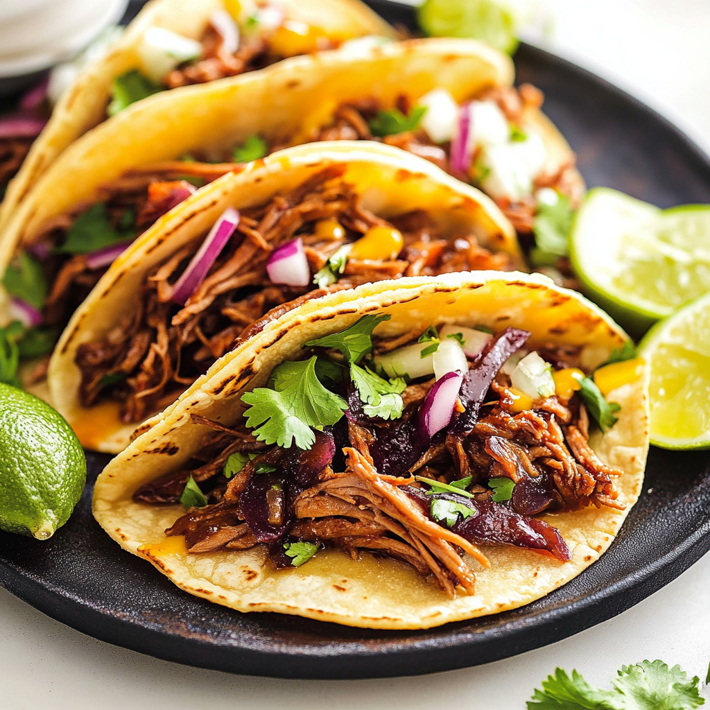 Recipe preparation
