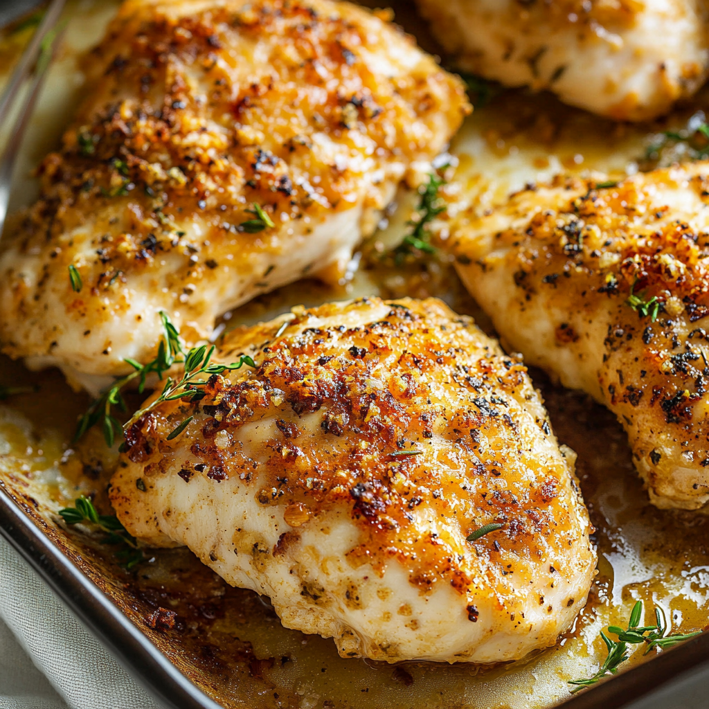 Recipe preparation