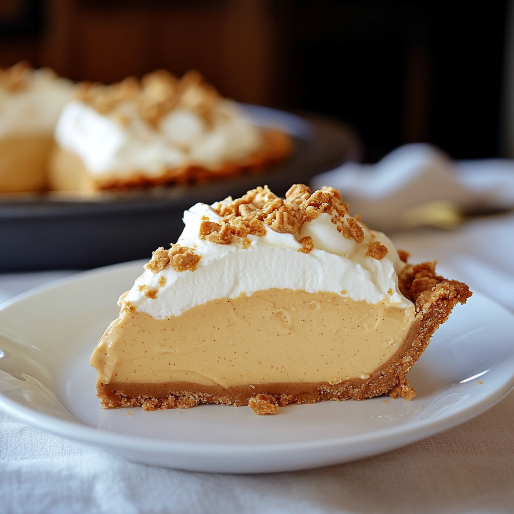 Nutter Butter Pie Delicious Dessert