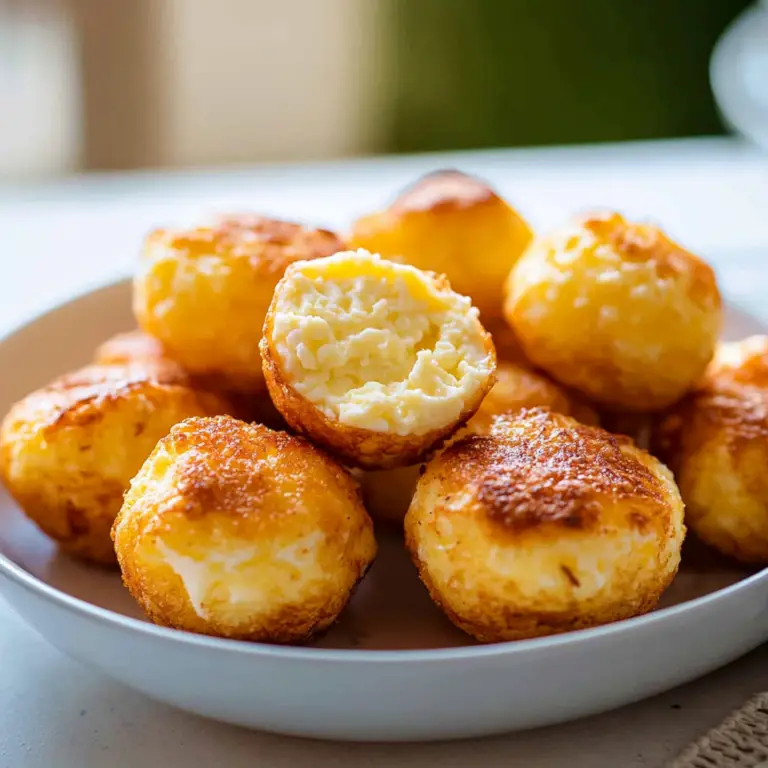 Cottage Cheese Egg Bites
