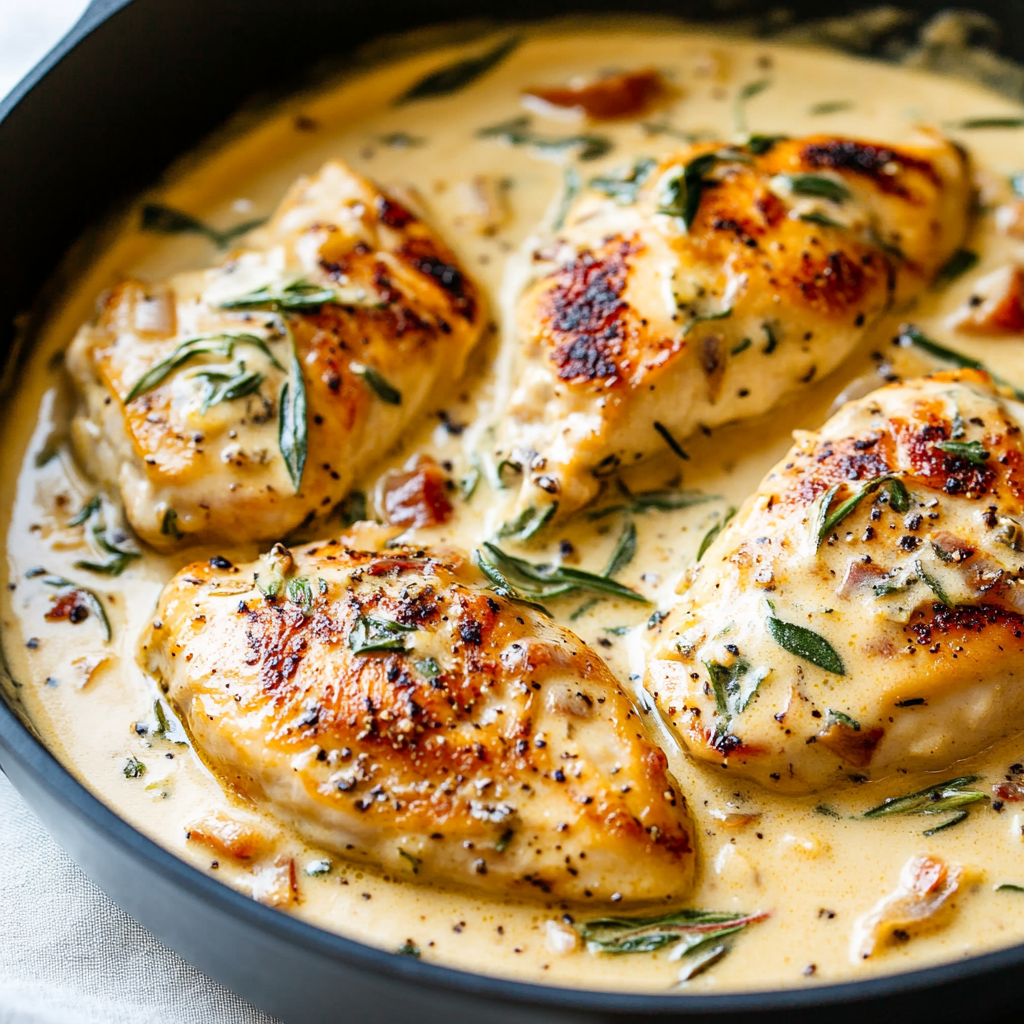 Recipe preparation