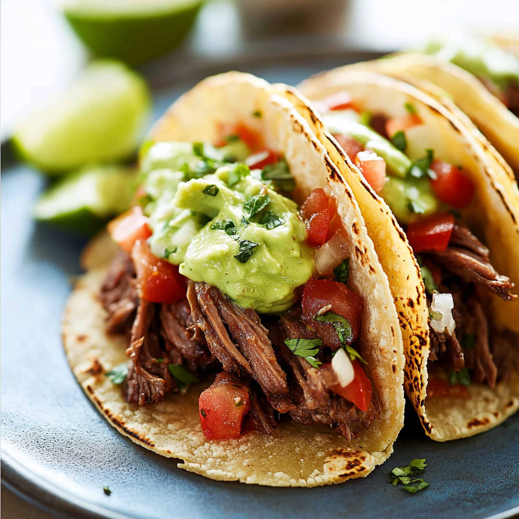 Recipe preparation
