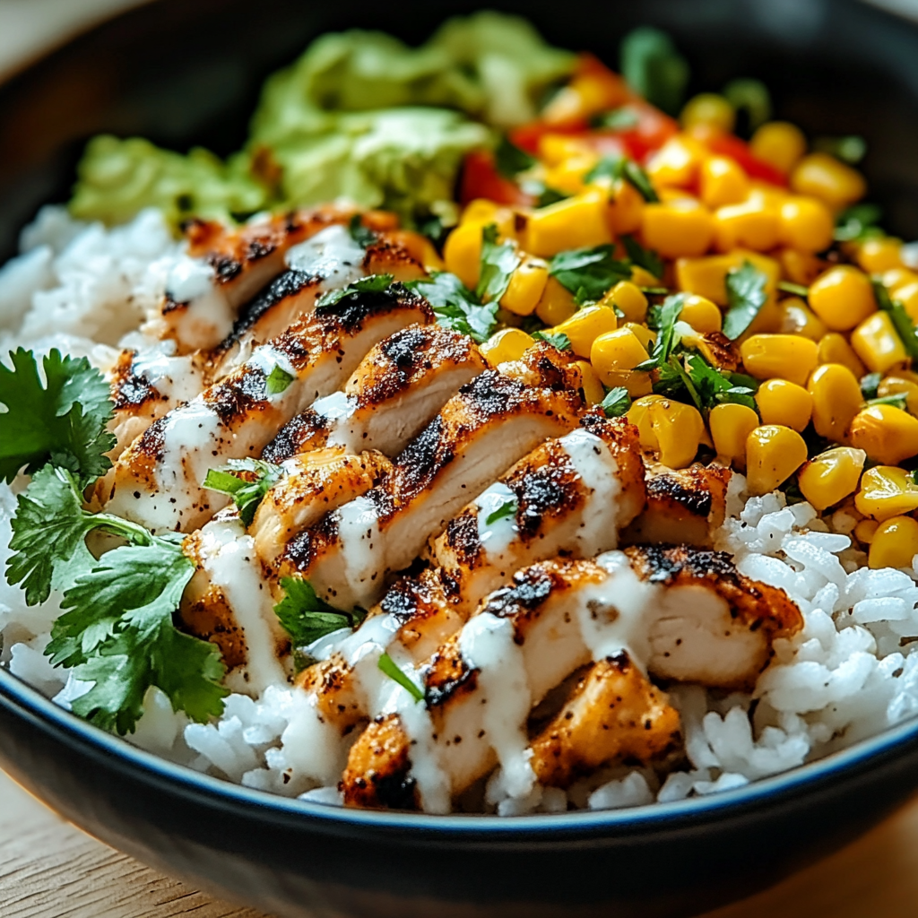 Recipe preparation