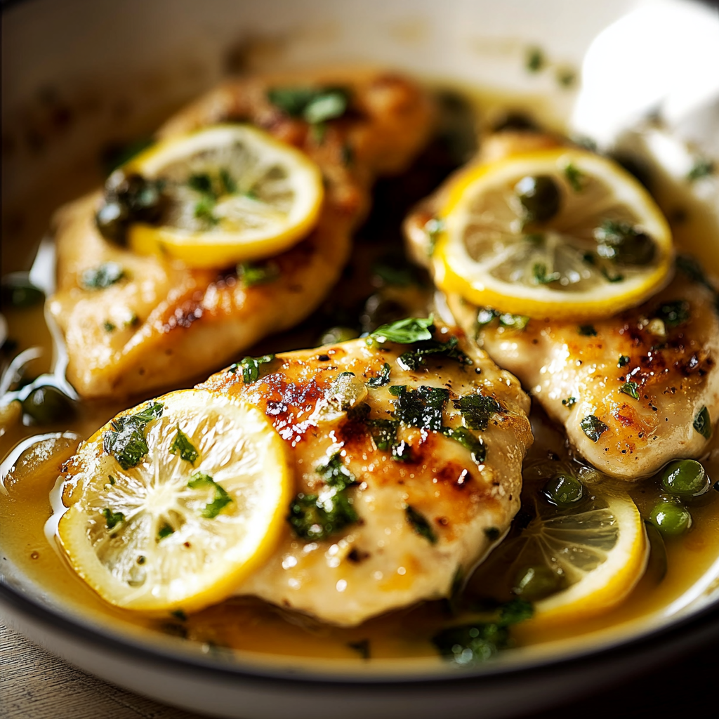 Recipe preparation