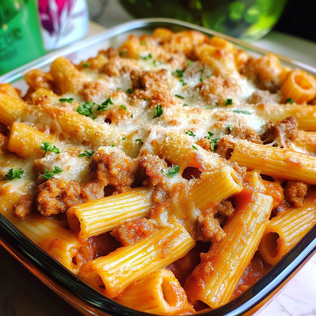 Recipe preparation