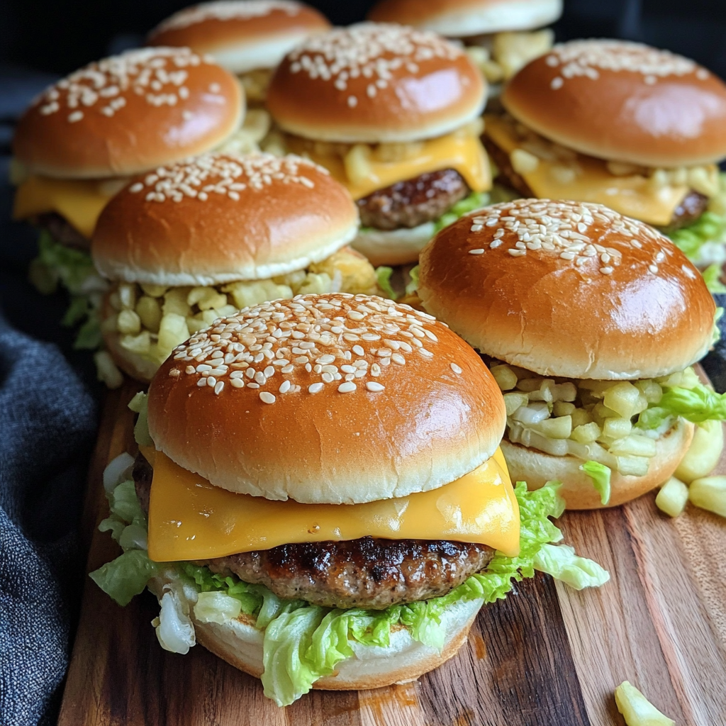 Recipe preparation