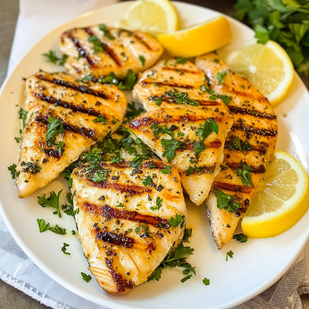 Recipe preparation