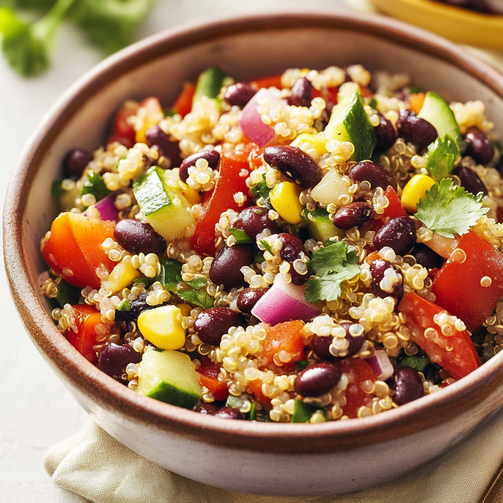 Recipe preparation