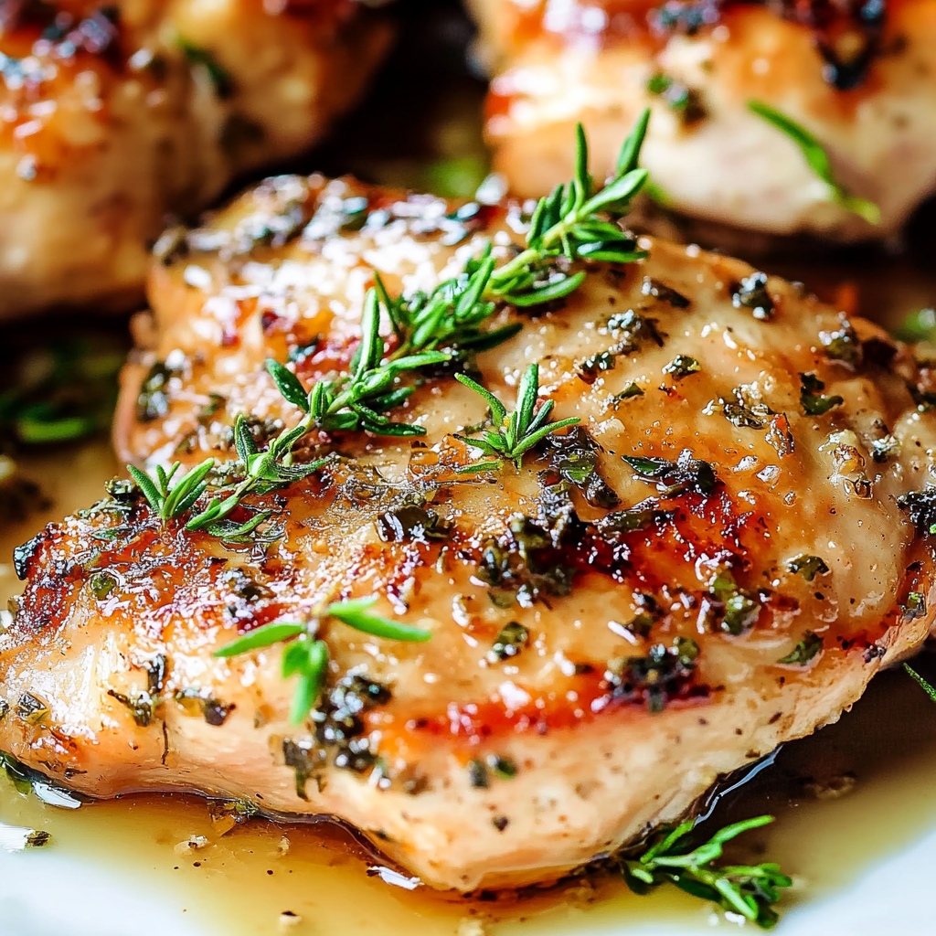 Recipe preparation