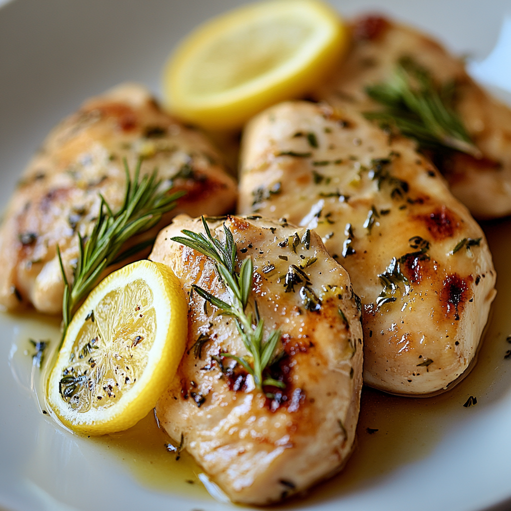 Recipe preparation