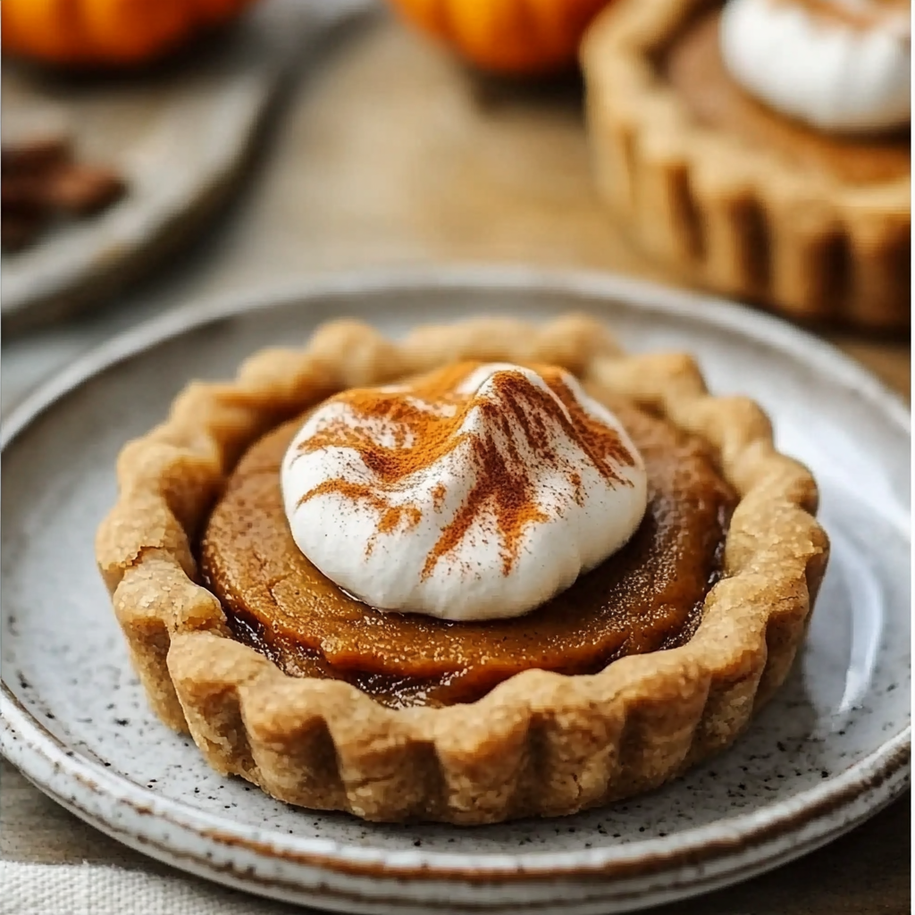 Recipe preparation for Vegan Pumpkin Pie Cookies