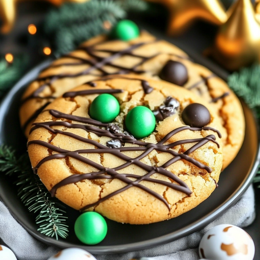 Recipe preparation for Hocus Pocus Cookies