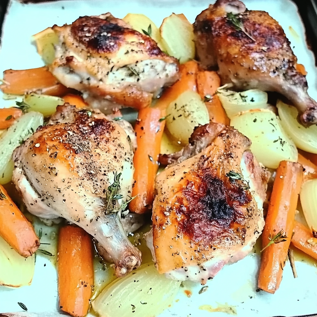 Recipe preparation for Kefir-Brined Roast Poultry